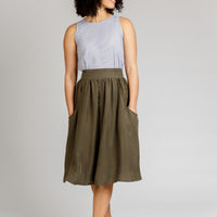 Megan Nielsen - Brumby Skirt