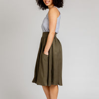 Megan Nielsen - Brumby Skirt