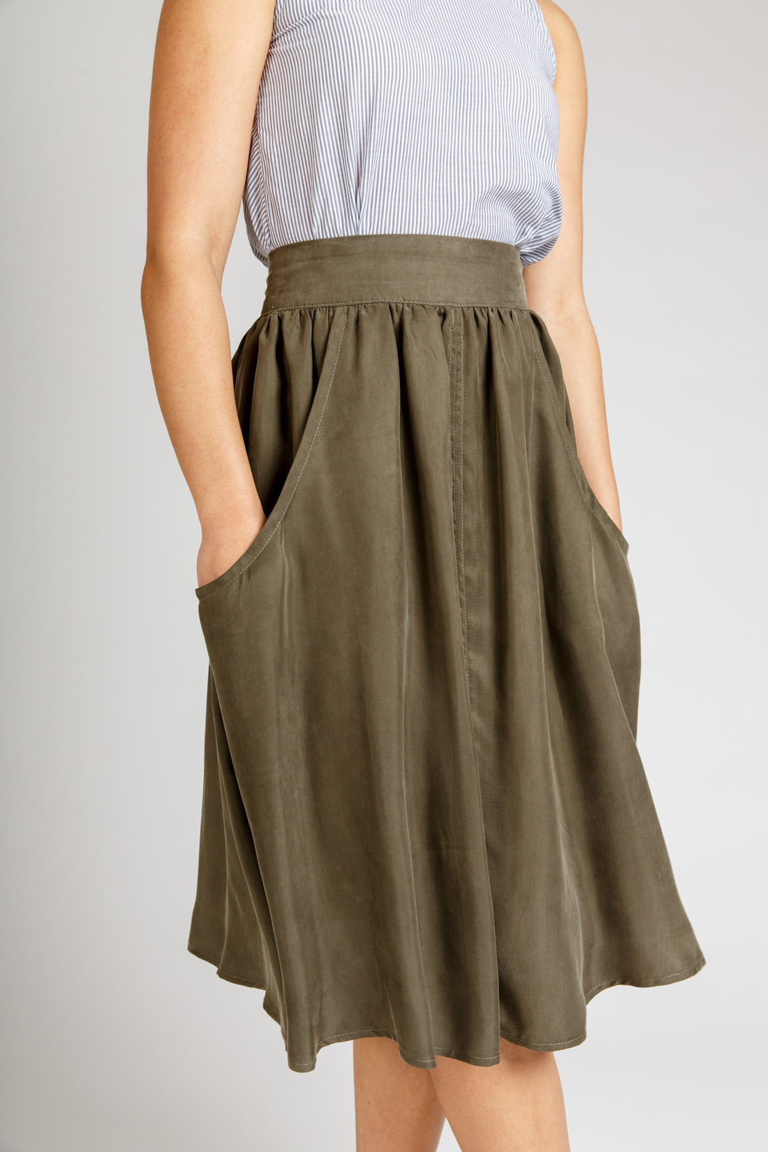 Megan Nielsen - Brumby Skirt