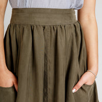 Megan Nielsen - Brumby Skirt