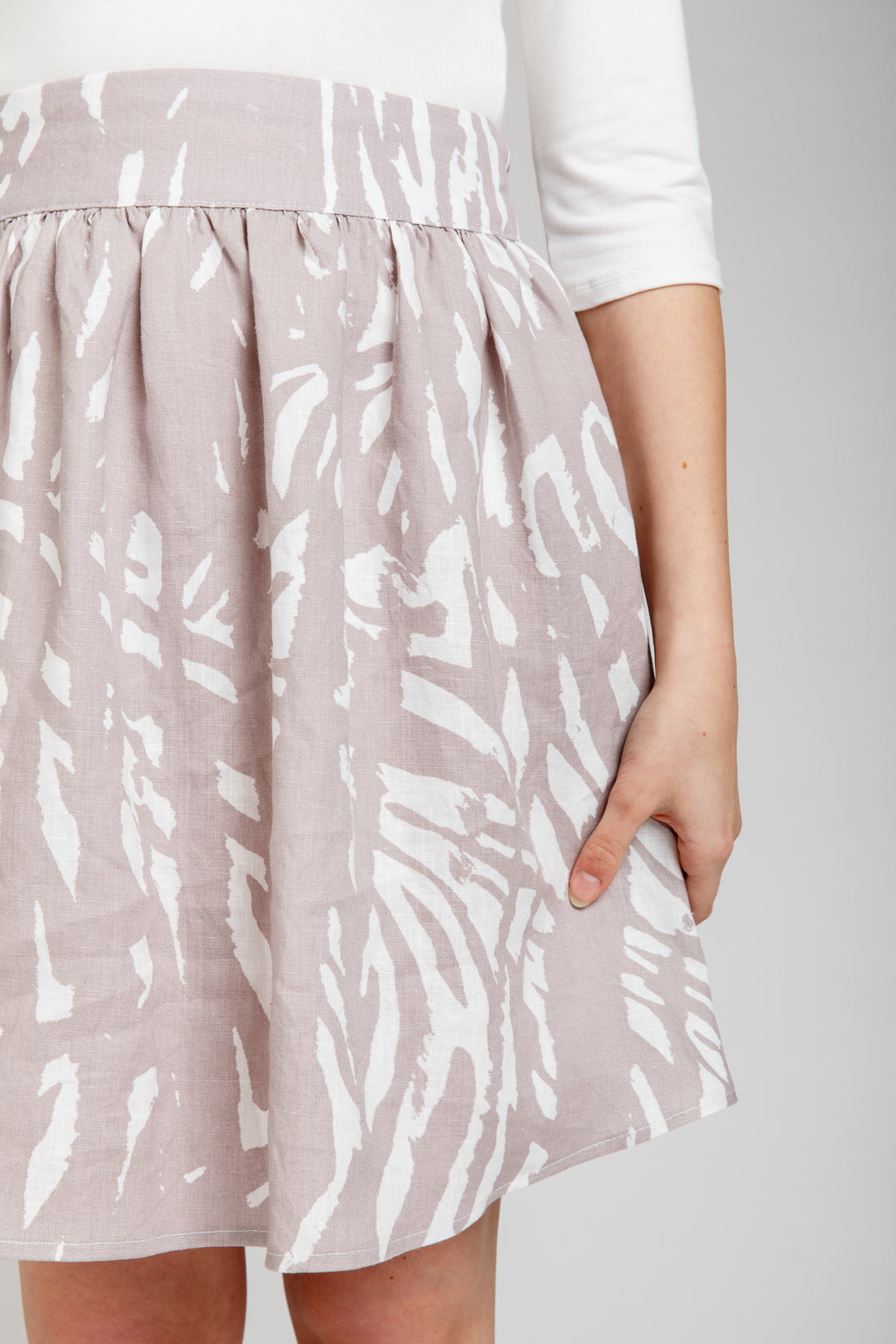 Megan Nielsen - Brumby Skirt