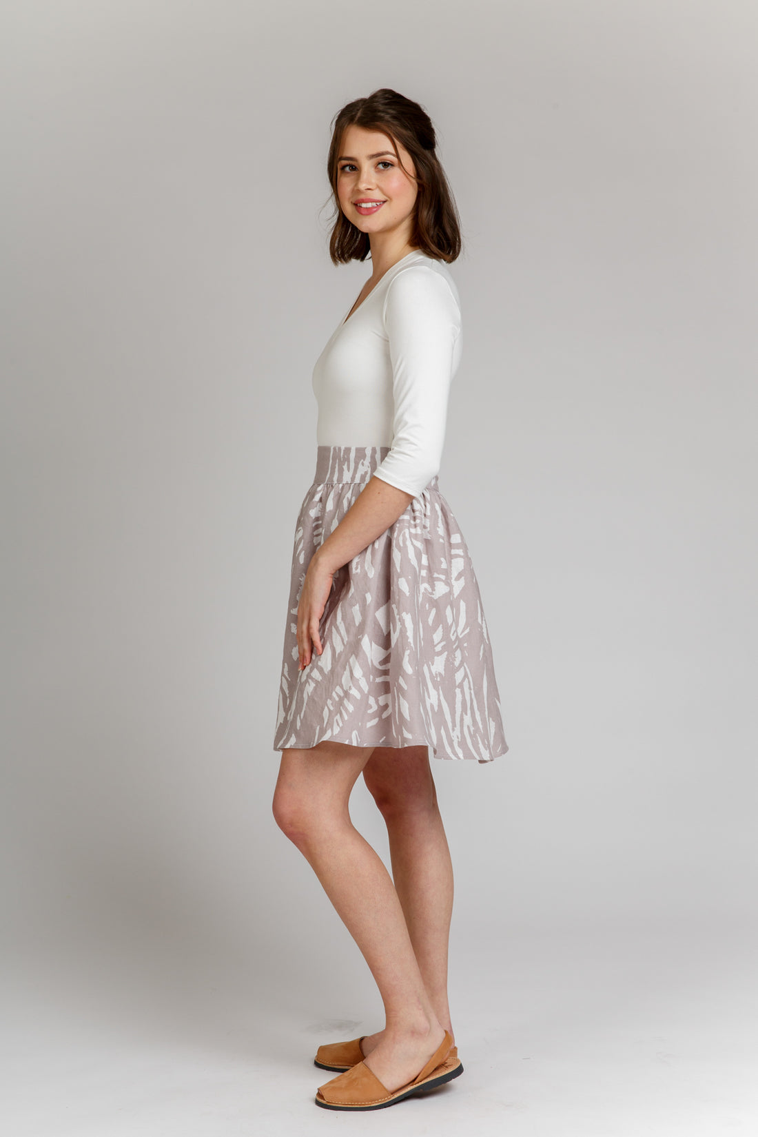 Megan Nielsen - Brumby Skirt