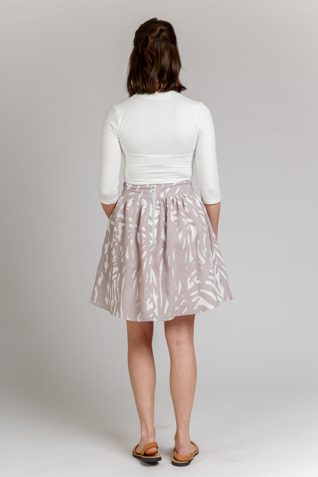 Megan Nielsen - Brumby Skirt