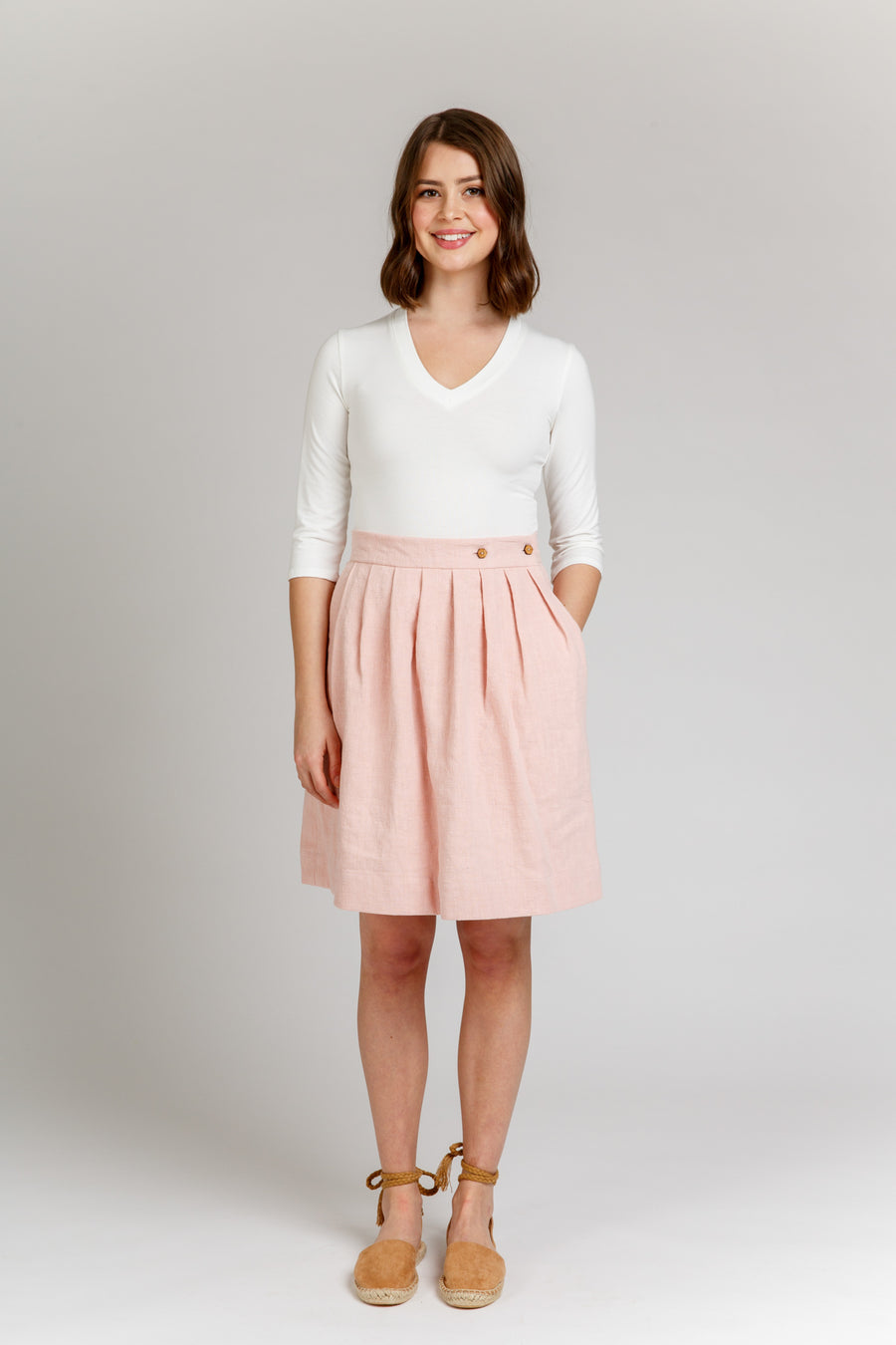 Megan Nielsen - Wattle Skirt