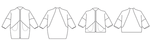 Papercut - Nova Jacket