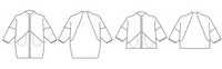 Papercut - Nova Jacket - Curve