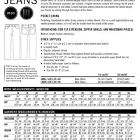Thread Theory - Fulford Jeans - Mens