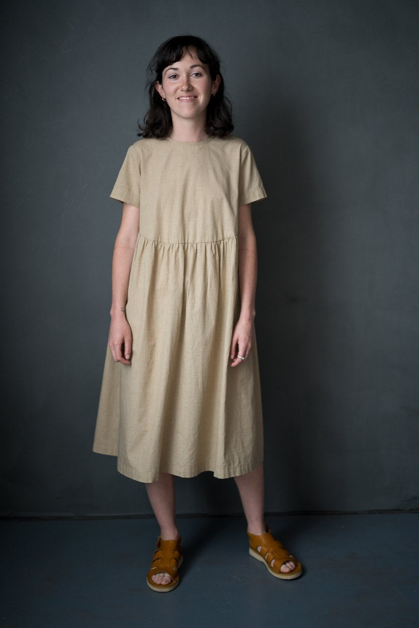 Merchant & Mills - Florence Dress - 6-18