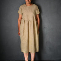 Merchant & Mills - Florence Dress - 6-18
