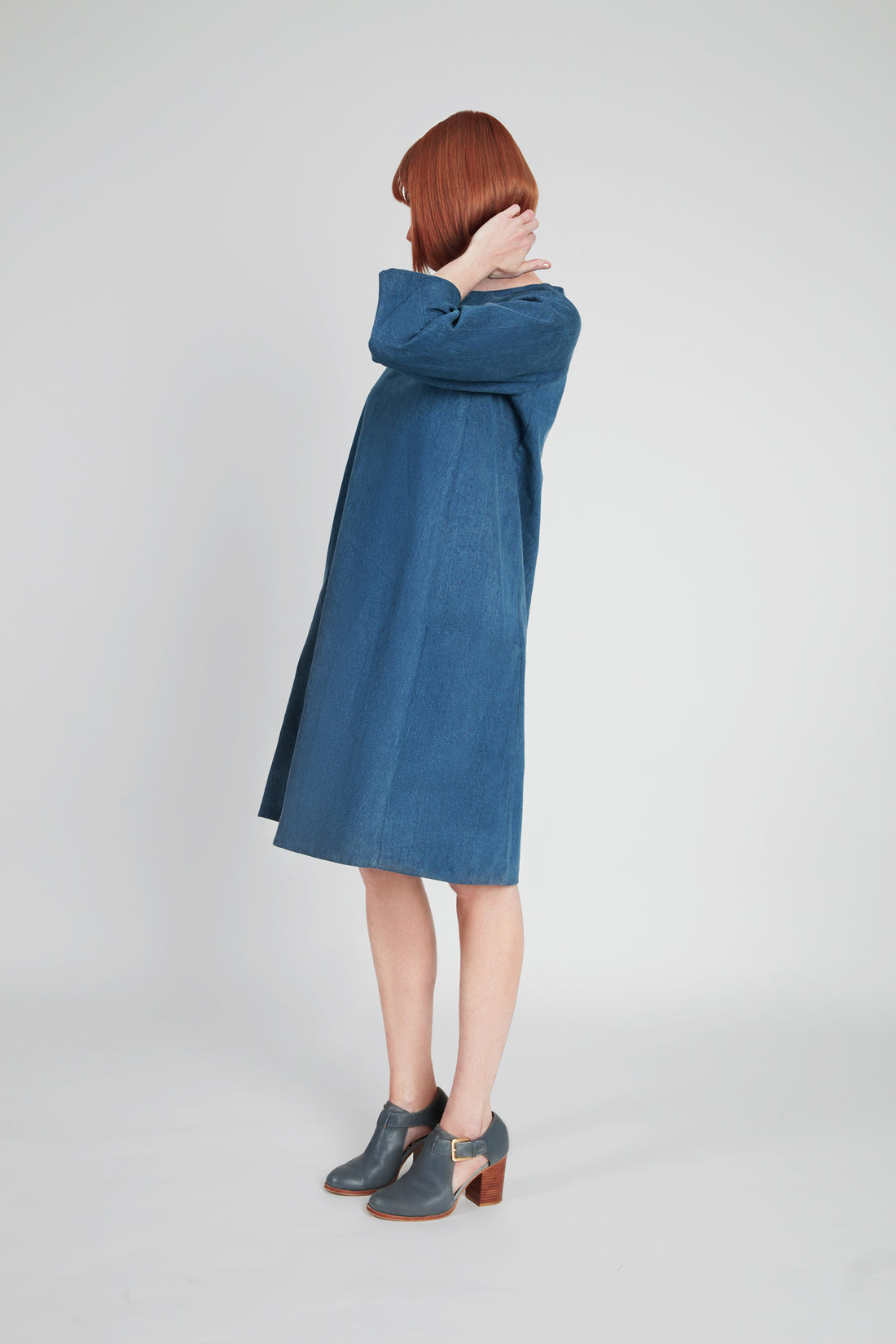 In the Folds - Rushcutter Dress