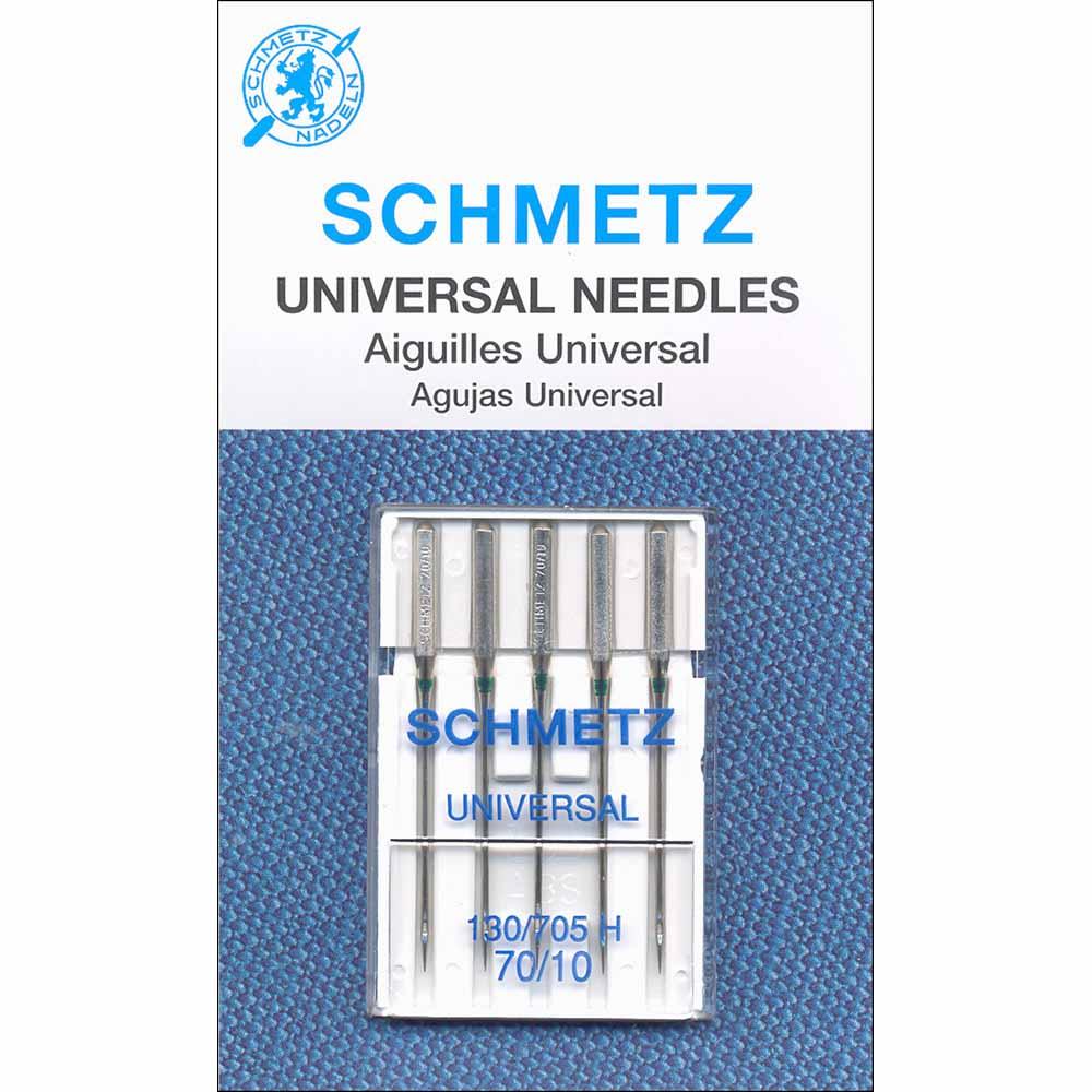 SCHMETZ - Universal Needles - 70/10