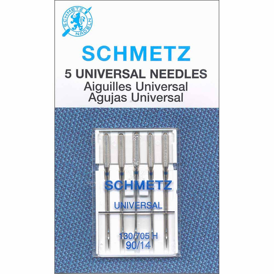 SCHMETZ - Universal Needles - 90/14