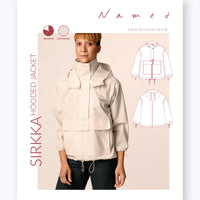 Named Clothing - Sirkka Hooded Jacket