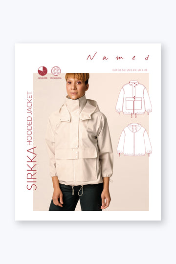 Named Clothing - Sirkka Hooded Jacket