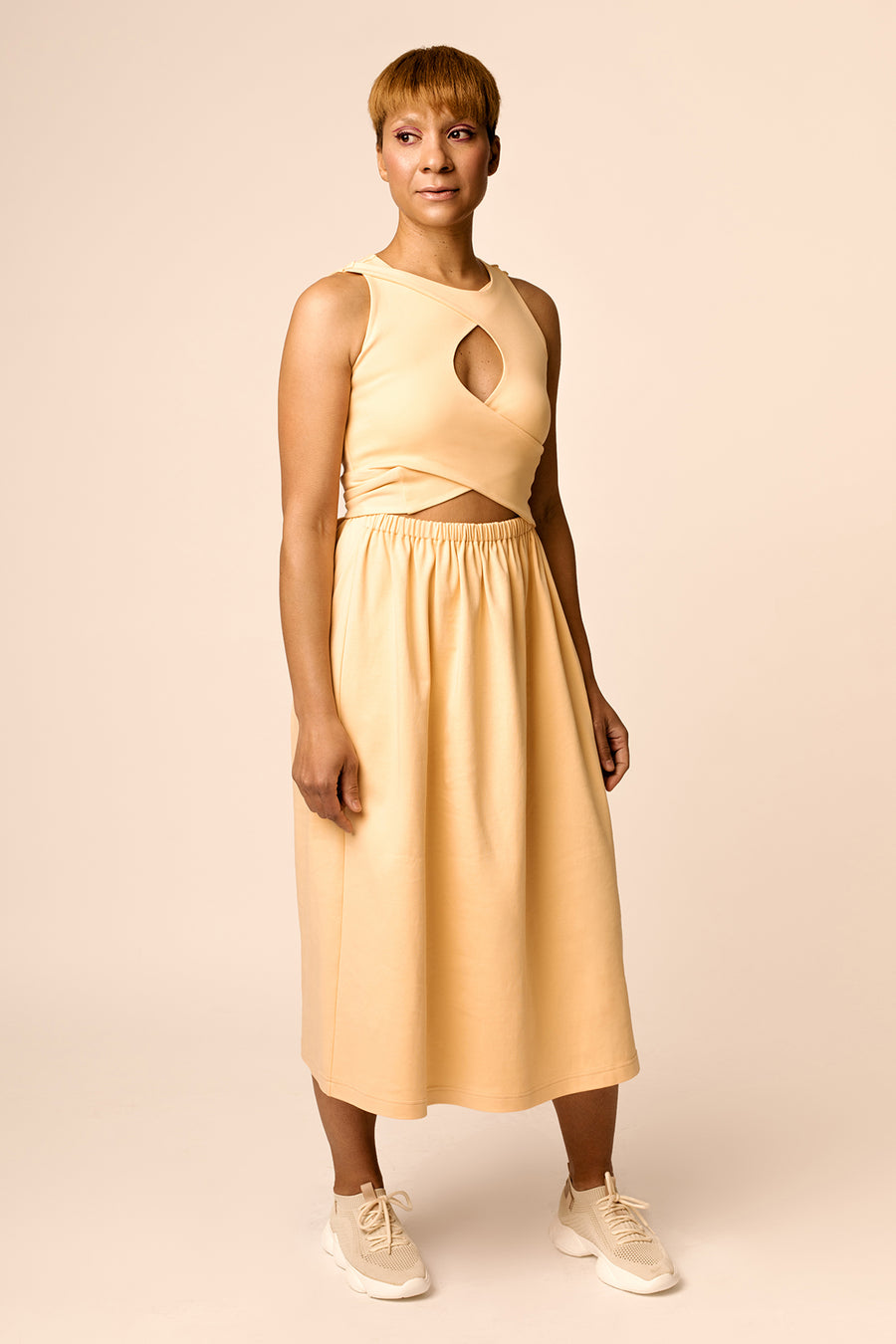Named Clothing - Sisko Interlace Dress & Top