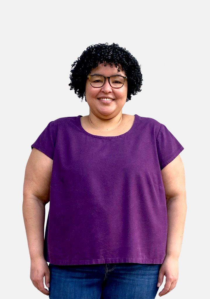 Grainline Studio - Scout Tee - 14-30
