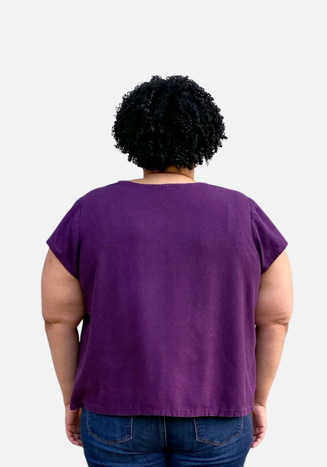 Grainline Studio - Scout Tee - 14-30