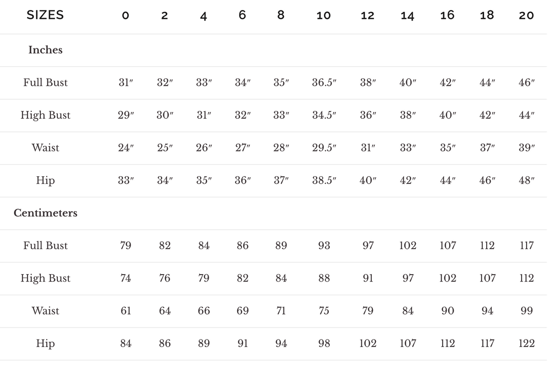 Closet Core - Ginger Jeans