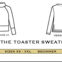 Sew House Seven - Toaster Sweater - 00-20