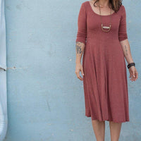 Sew Liberated - Stasia Dress & Tee