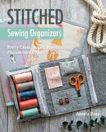 Stitched Sewing Organizers - Book