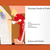 Tauko Magazine - No. 7 - The Art Of Dressing
