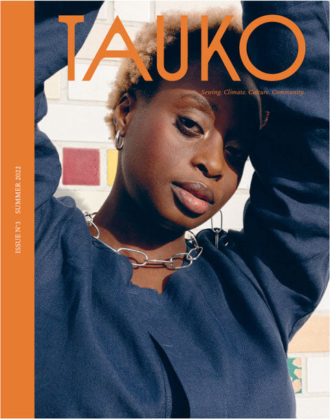 Tauko Magazine - No. 3 - Summer
