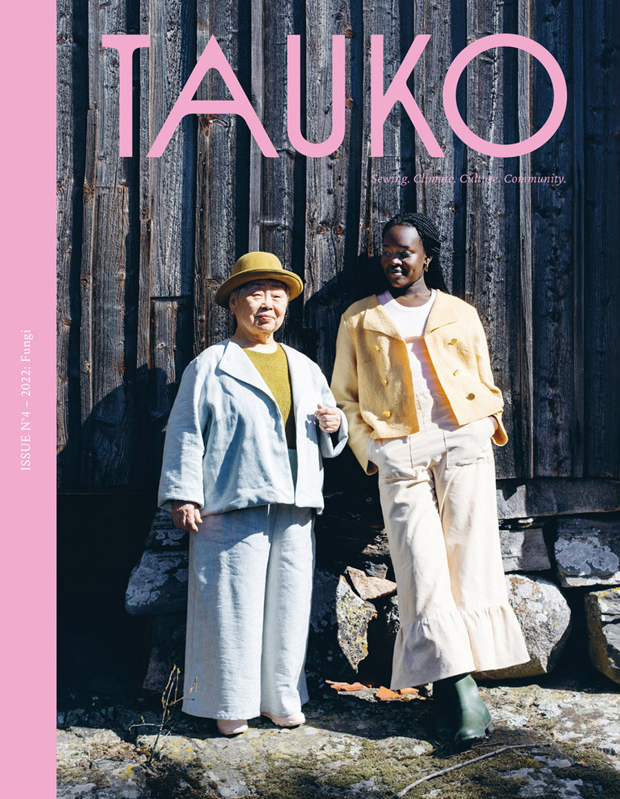 Tauko Magazine - No. 4 - Autumn