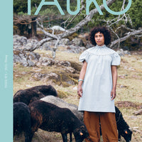Tauko Magazine - No. 5 - Sheep