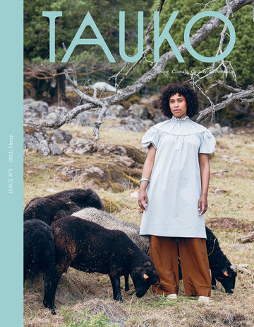 Tauko Magazine - No. 5 - Sheep
