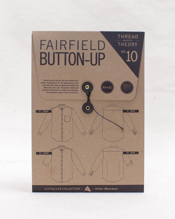 Thread Theory - Fairfield Button-up - Mens