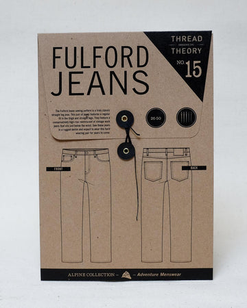 Thread Theory - Fulford Jeans - Mens