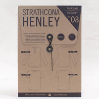 Thread Theory - Strathcona Henley - Mens