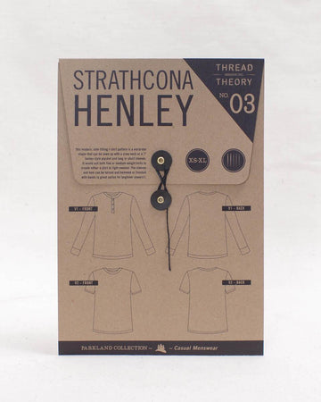 Thread Theory - Strathcona Henley - Mens