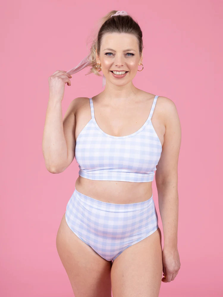 Tilly And The Buttons - Coralie Swimswear