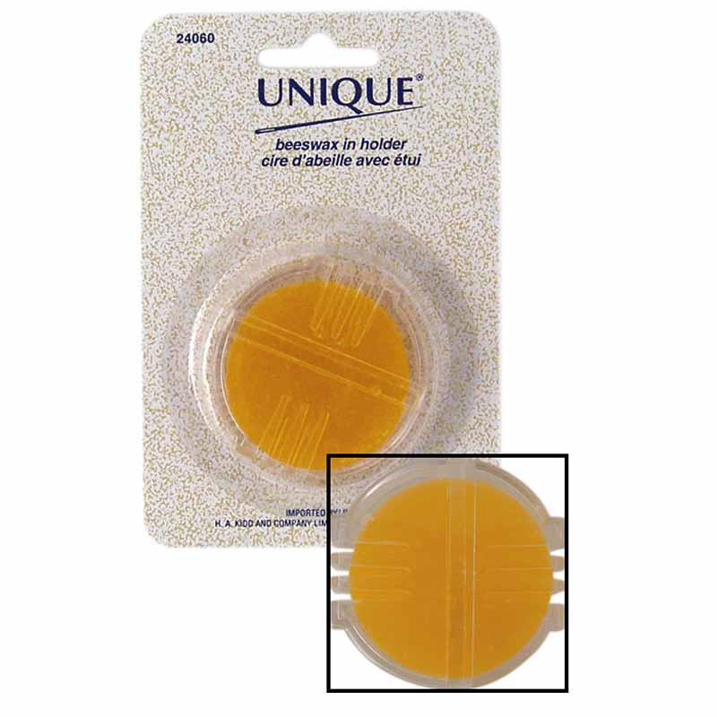 UNIQUE - Beeswax in Holder