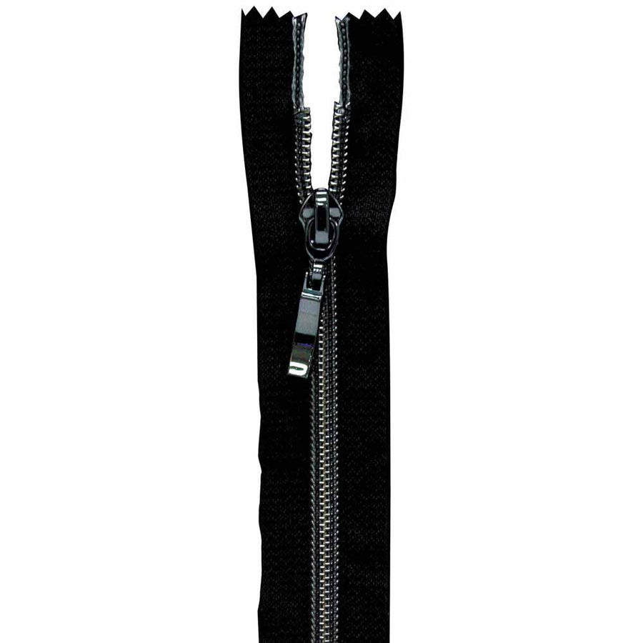 VIZZY - Fashion Closed End Zipper - 55cm - Assorted