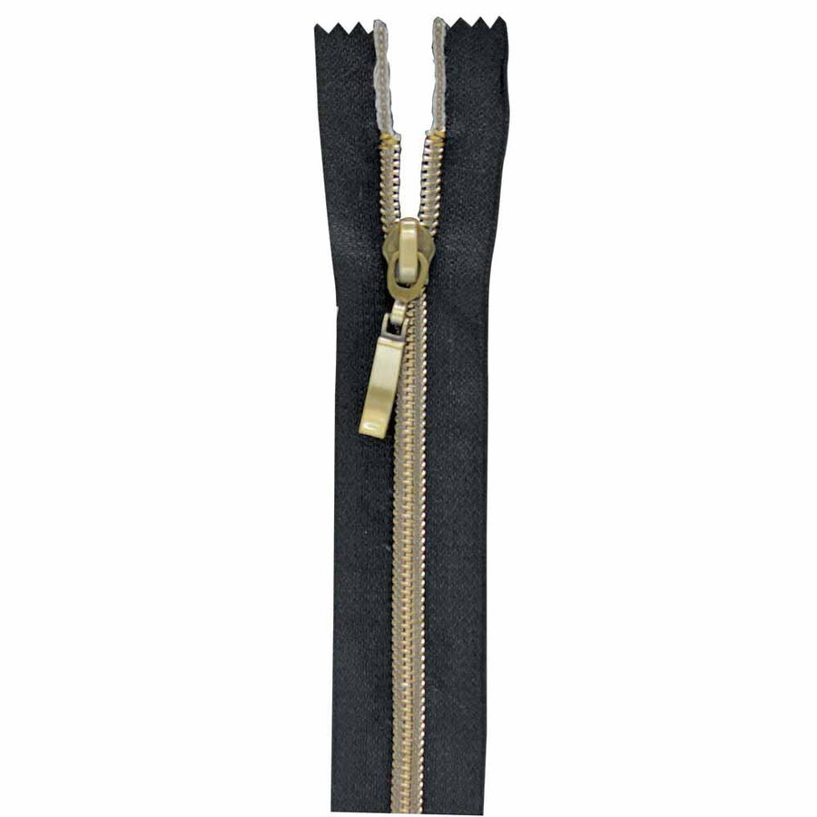 VIZZY - Fashion Closed End Zipper - 55cm - Assorted