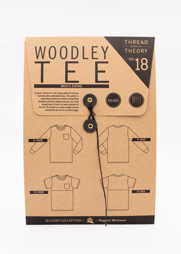 Thread Theory - Woodley Tee - Mens