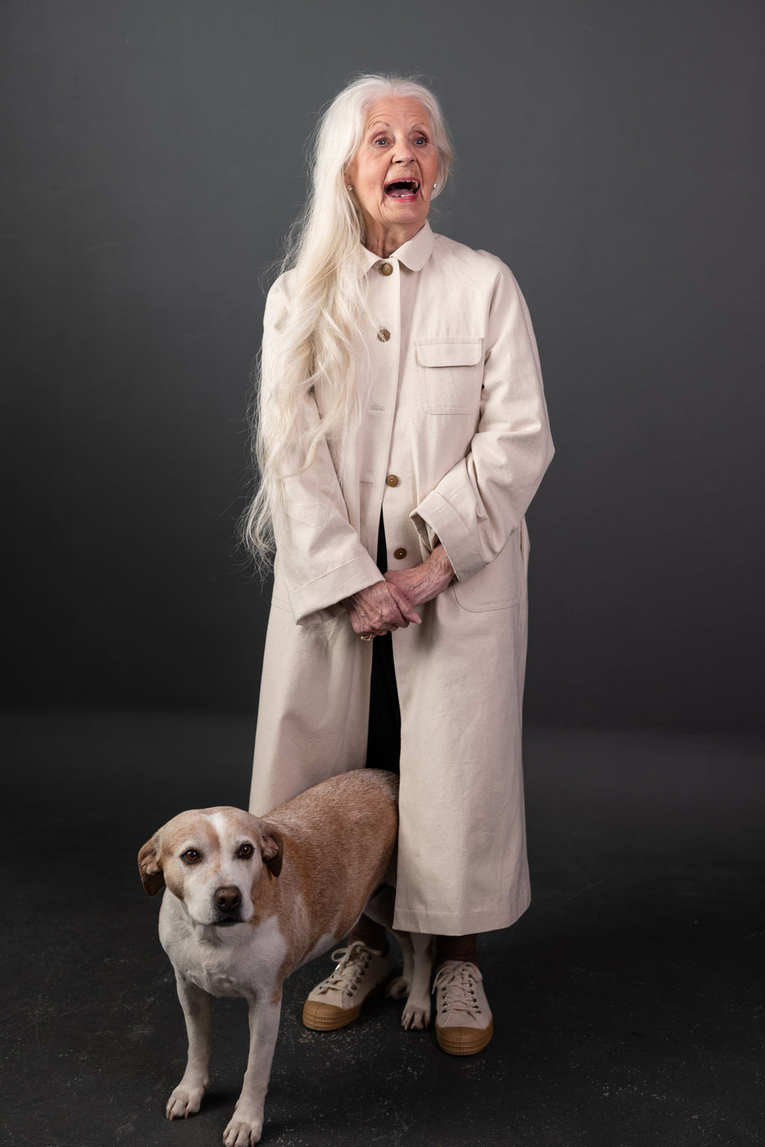 Merchant & Mills - September Coat - 6-18