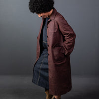 Merchant & Mills - September Coat - 6-18
