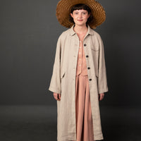 Merchant & Mills - September Coat - 6-18