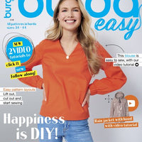 Burda Style Easy - Pattern Magazine - 02/2022