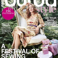 Burda Style - Pattern Magazine - 12/2022