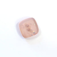 Buttons - 2 Hole - 20mm- Square - Assorted