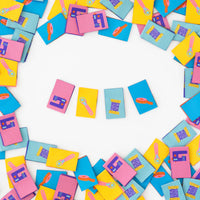 Sarah Hearts - Sewing Labels - Sewing Notions + Tools