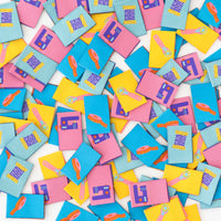 Sarah Hearts - Sewing Labels - Sewing Notions + Tools