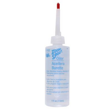 Sewing Machine Oil - Zoom Spout - 118ml