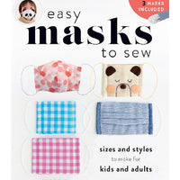 Zakka Workshop - Easy Masks to Sew - Book
